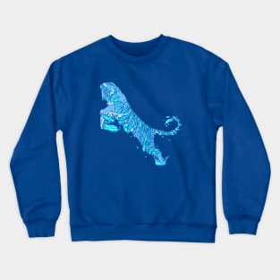 Water Tiger Crewneck Sweatshirt